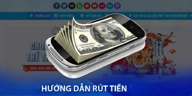 Quy trình rút tiền OK9 với hướng dẫn cực kỳ chi tiết